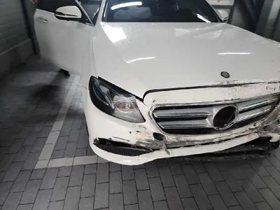 2016 Mercedes-Benz E 300 VIN: