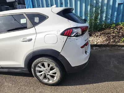 2019 Hyundai Tucson VIN:
