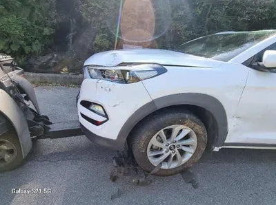 2016 Hyundai Tucson VIN: