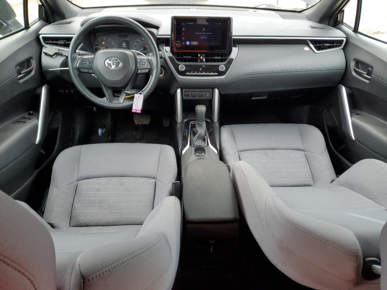 2023 TOYOTA COROLLA CROSS LE VIN:7MUFBABG7PV015516