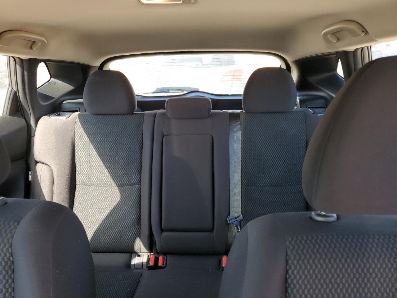 2022 NISSAN ROGUE SPORT S VIN:JN1BJ1AV0NW580475