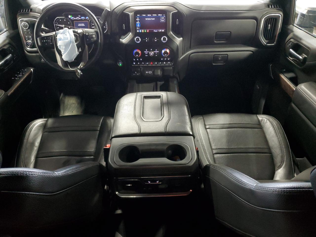 2022 GMC SIERRA K2500 DENALI VIN:1GT49REY2NF323660