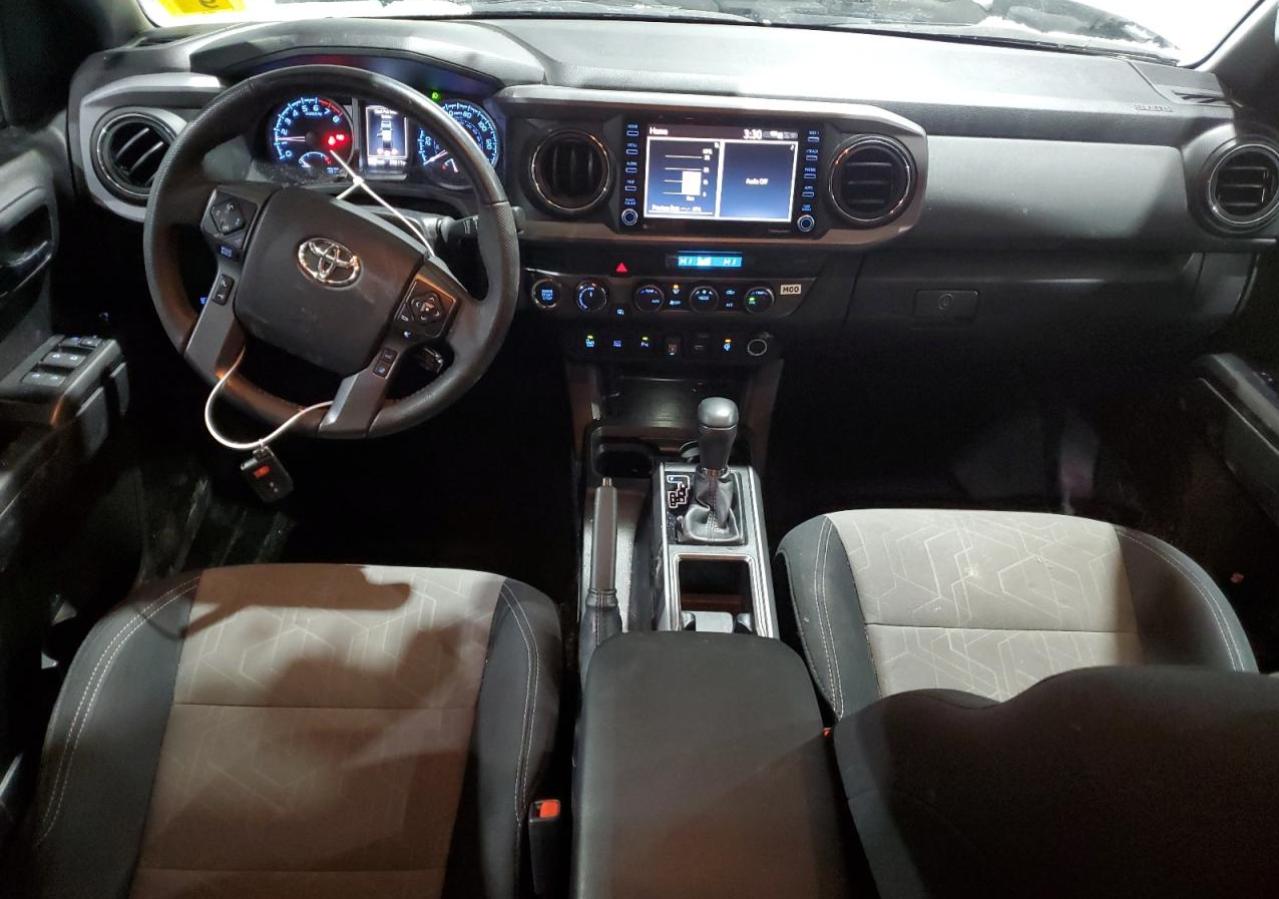 2023 TOYOTA TACOMA DOUBLE CAB VIN:3TYCZ5AN9PT158794
