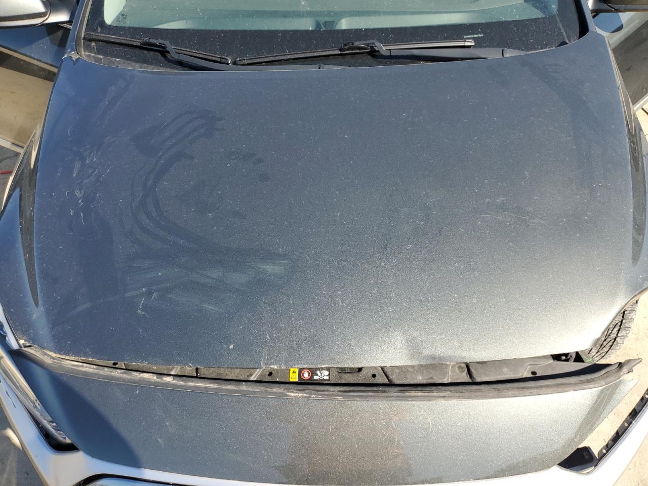 2022 HYUNDAI IONIQ SE VIN:KMHC75LC0NU273673