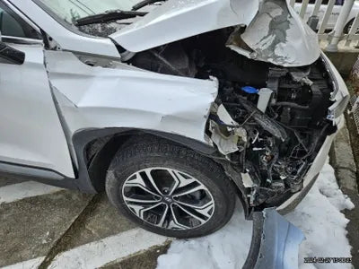 2018 Hyundai Santa FE KMHS381CDKU026046 VIN:KMHS381CDKU026046