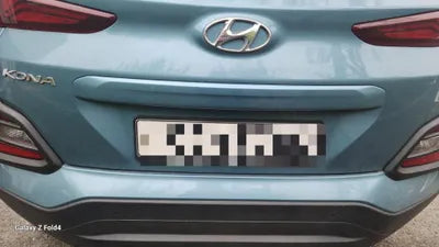 2020 Hyundai Kona VIN: