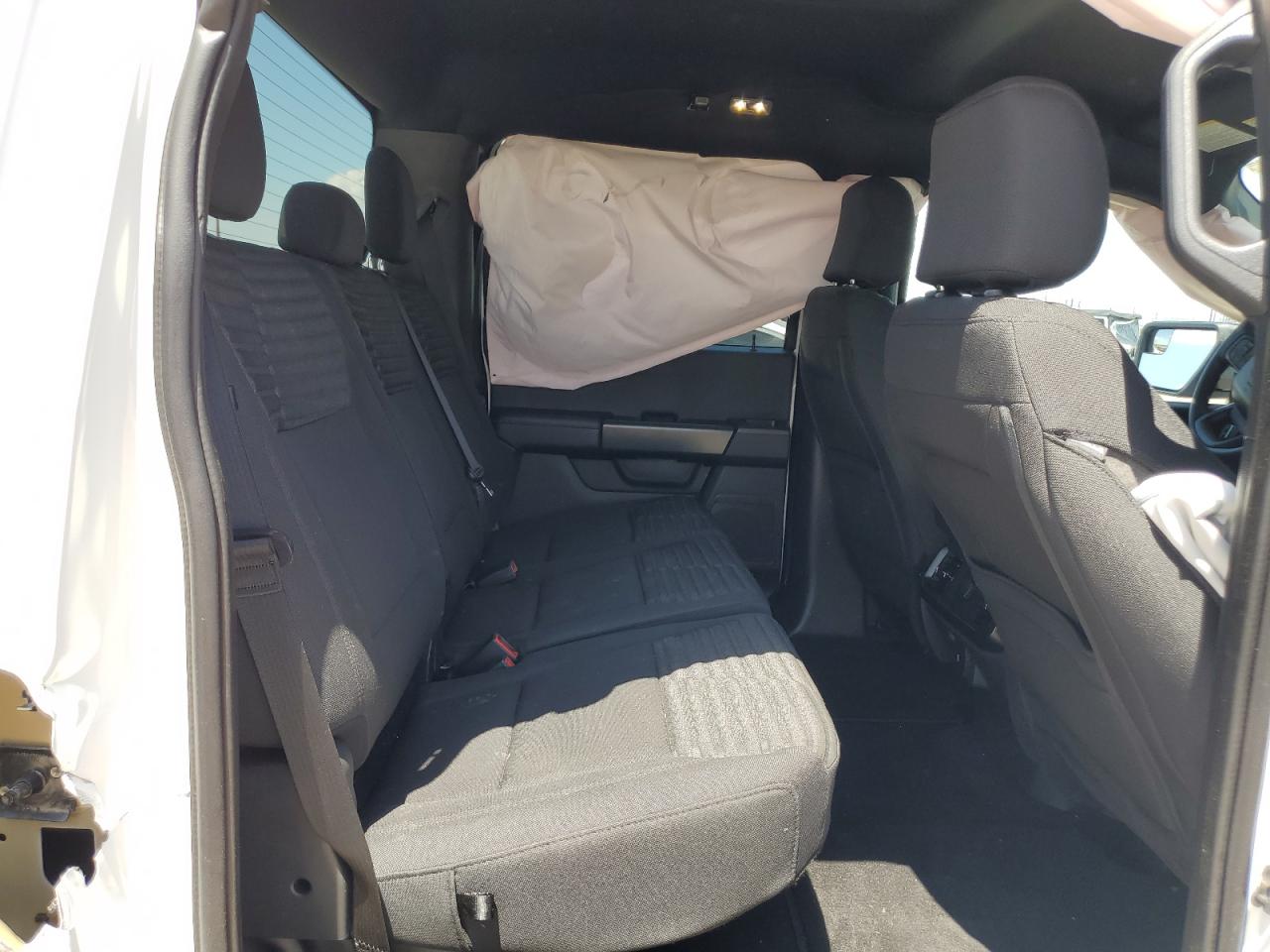 2023 FORD F150 SUPERCREW VIN:1FTEW1CP6PKF96412