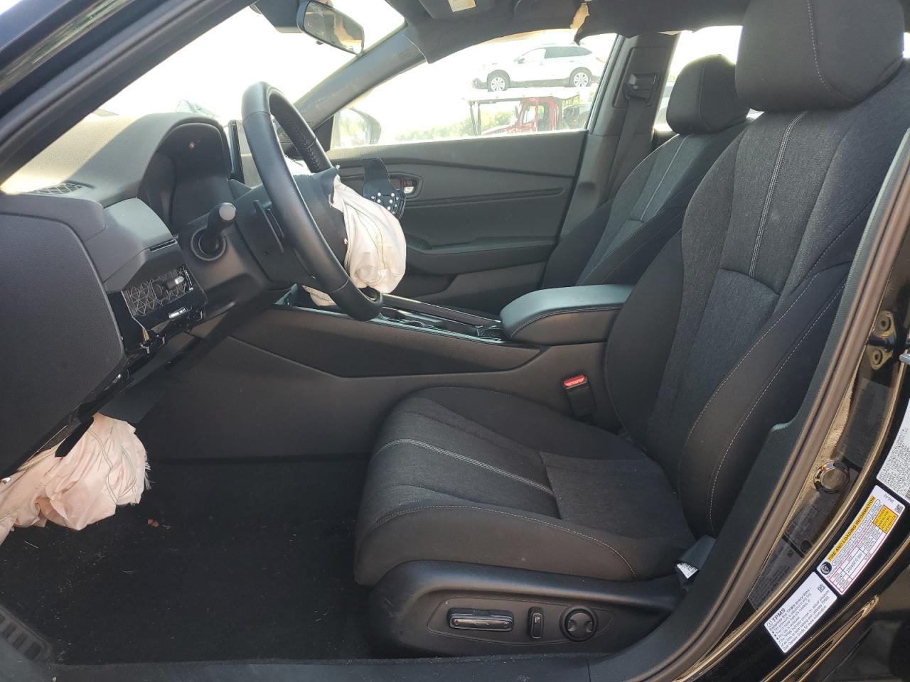 2024 HONDA ACCORD HYBRID SPORT VIN:1HGCY2F53RA016013
