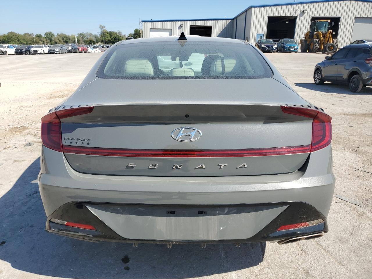 2023 HYUNDAI SONATA SEL VIN:KMHL64JA6PA272403