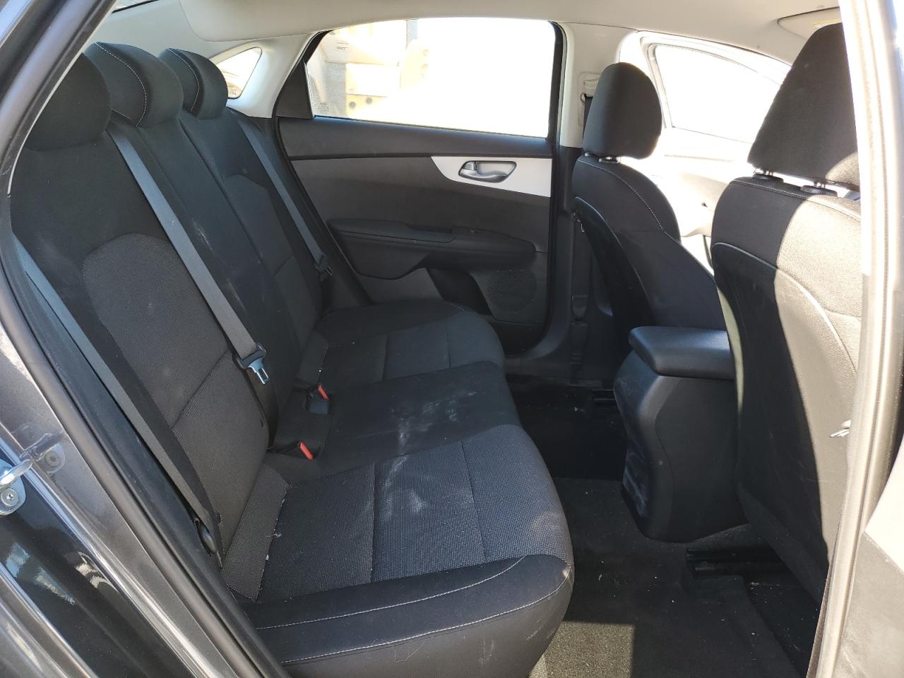 2023 KIA FORTE LX VIN:3KPF24AD4PE537534