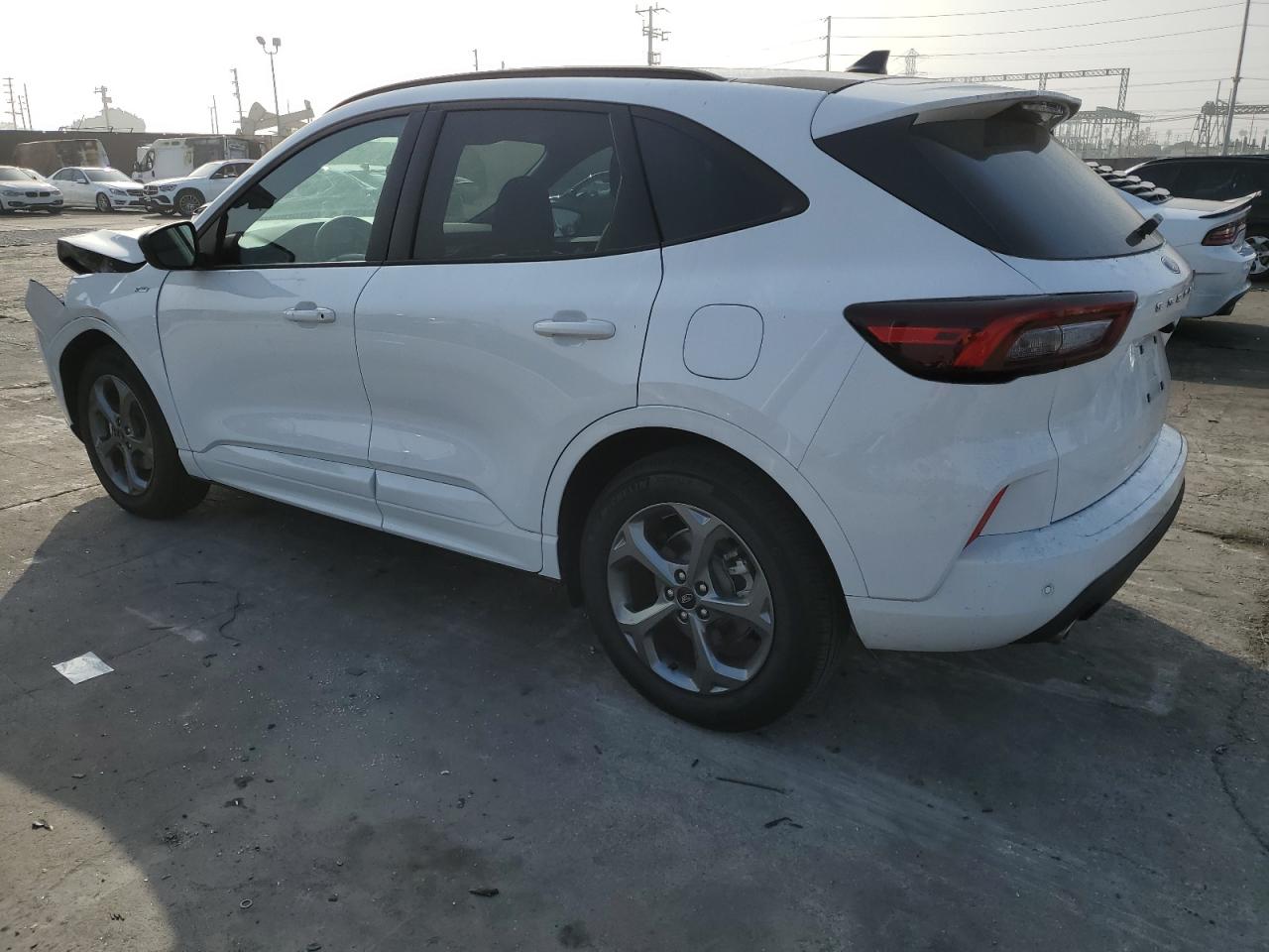 2023 FORD ESCAPE ST LINE VIN:1FMCU0MN5PUB34508