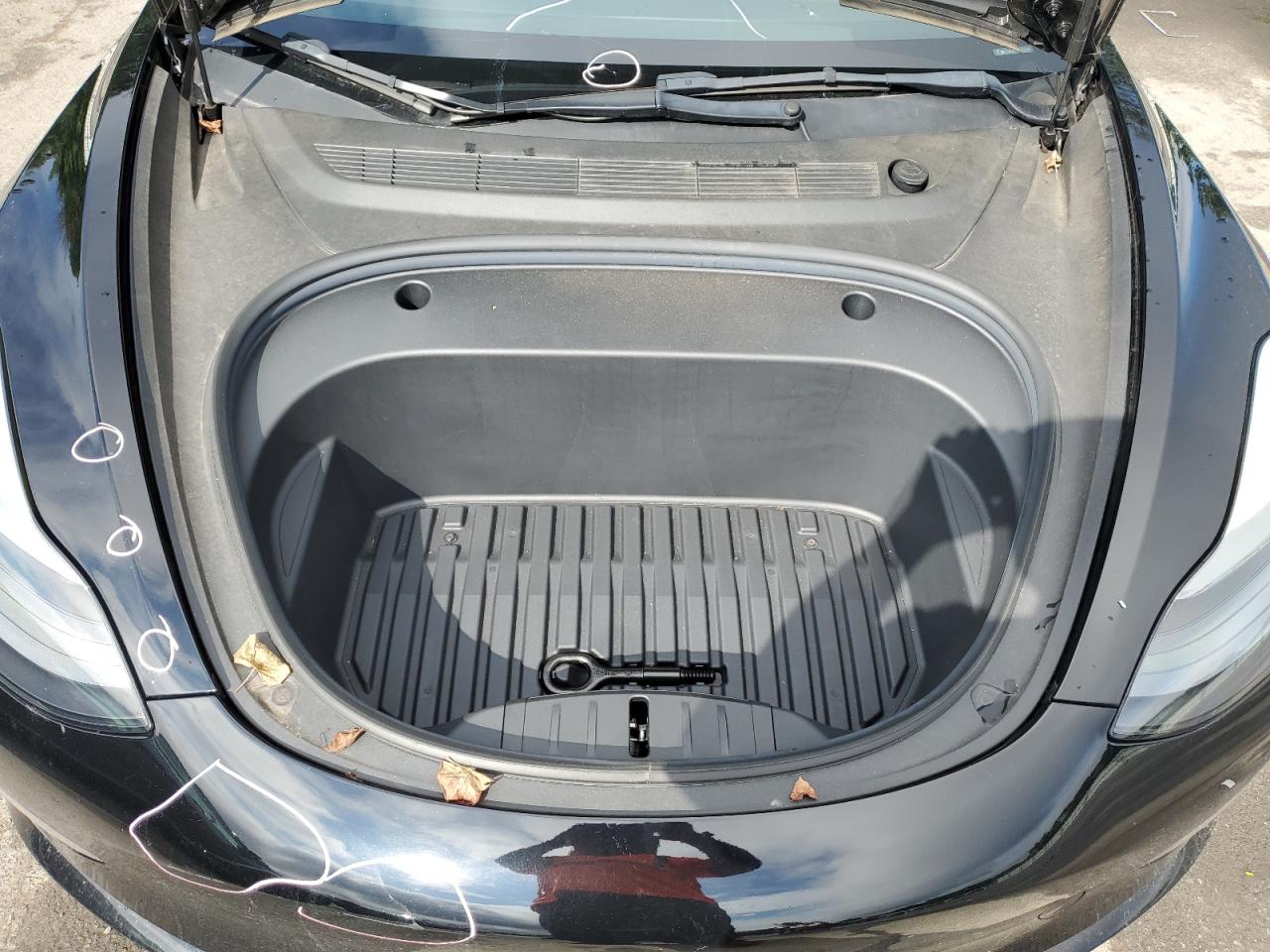 2022 TESLA MODEL 3  VIN:5YJ3E1EA4NF170294