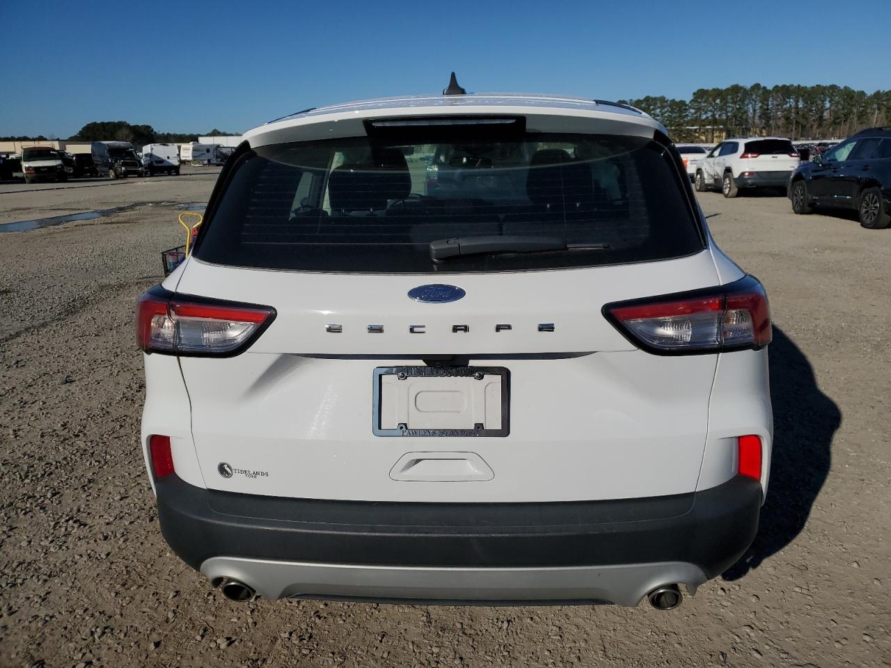 2022 FORD ESCAPE S VIN:1FMCU0F61NUB54399