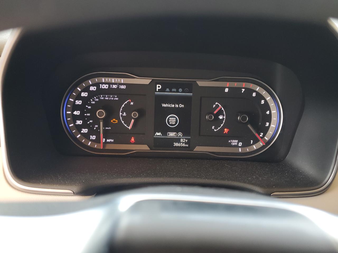 2022 HYUNDAI TUCSON SEL VIN:5NMJB3AE5NH024506