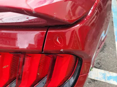 2020 Ford Mustang GT VIN: