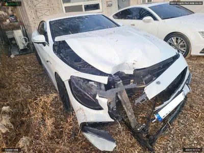 2017 Mercedes-Benz S 63 AMG WDDXK7JB6HA028589 VIN:WDDXK7JB6HA028589