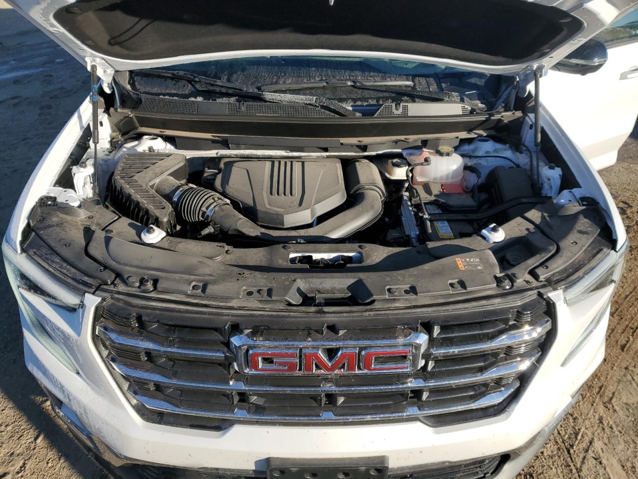2024 GMC ACADIA UPLEVEL VIN:1GKENKKSXRJ236474