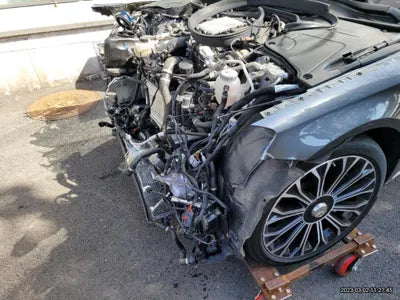 2020 Mercedes-Benz S 560 W1KUG7DB6LA532357 VIN:W1KUG7DB6LA532357