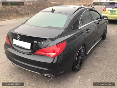 2016 Mercedes-Benz CLA 45 AMG WDDSJ5CB4GN334177 VIN:WDDSJ5CB4GN334177