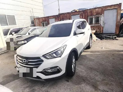 2017 Hyundai Santa FE VIN: