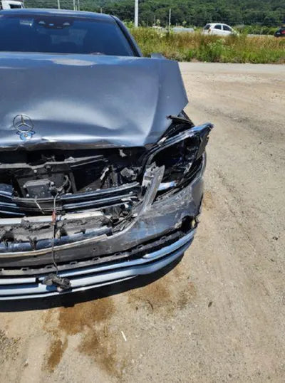 2017 Mercedes-Benz S 560 VIN: