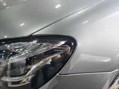 2018 Mercedes-Benz E 300 VIN: