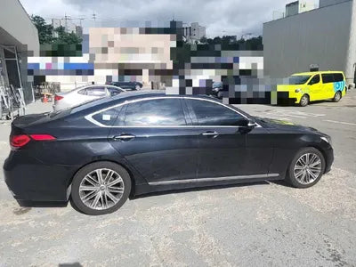 2019 Genesis G80 VIN: