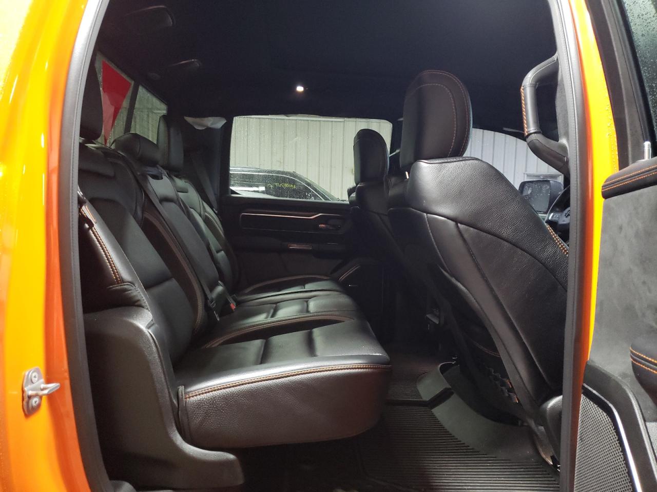 2022 RAM 1500 TRX VIN:1C6SRFU91NN148993