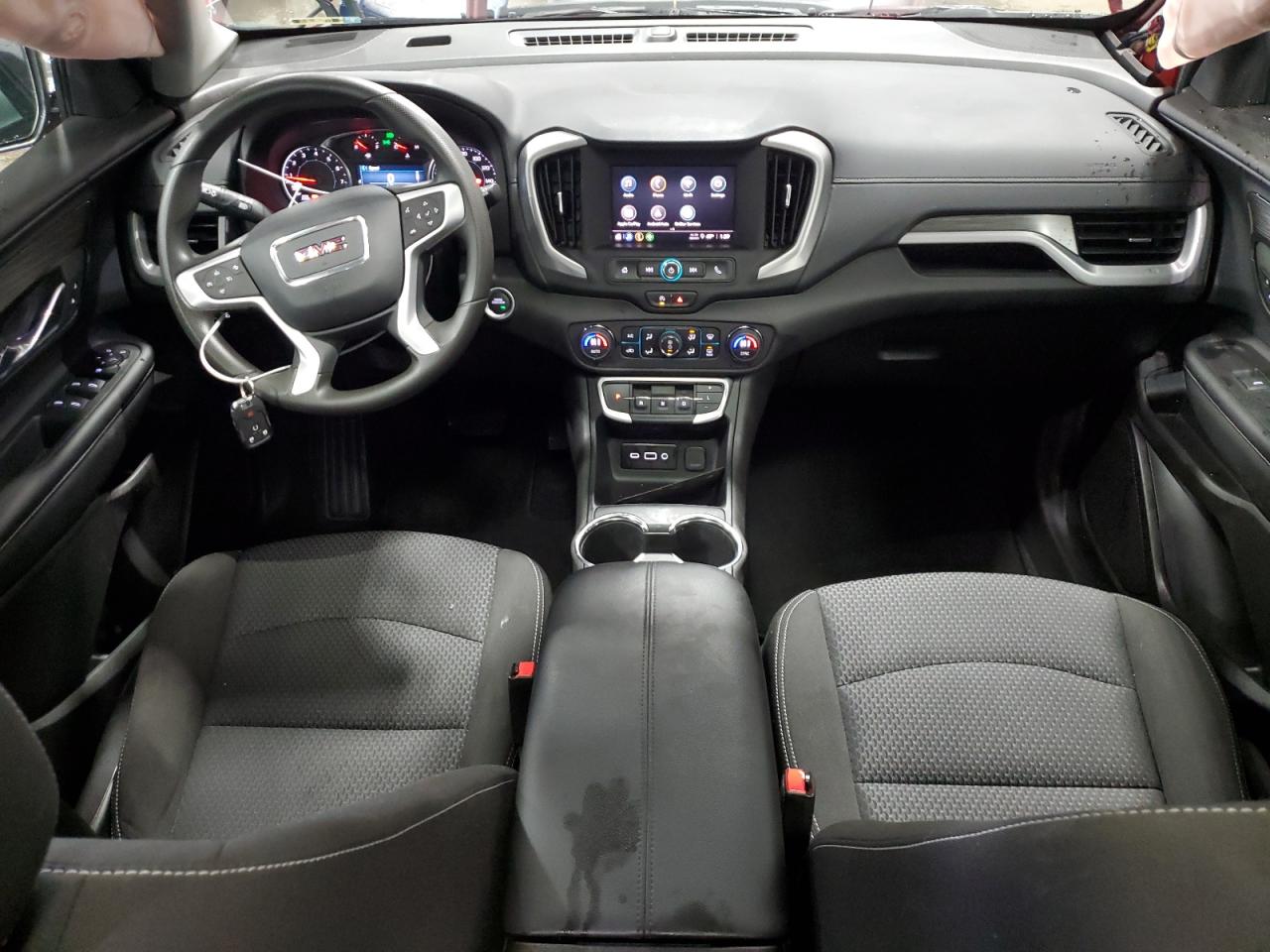 2024 GMC TERRAIN SLE VIN:3GKALTEG0RL255982