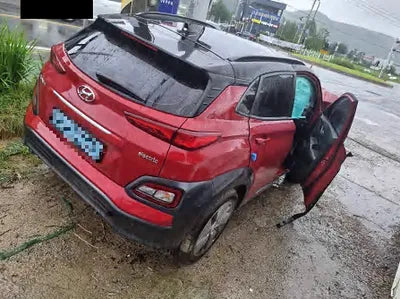 2019 Hyundai Kona KMHK381GFKU031709 VIN:KMHK381GFKU031709