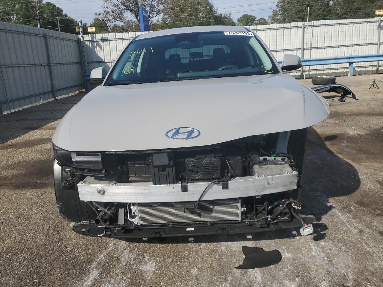 2023 HYUNDAI IONIQ 5 SEL VIN:KM8KN4AE2PU165848