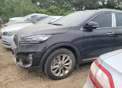 2019 Kia Sorento KNAPK81ADKA509395 VIN:KNAPK81ADKA509395