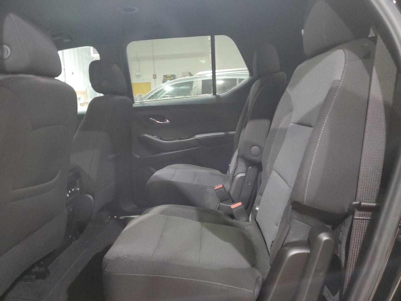 2023 CHEVROLET TRAVERSE LT VIN:1GNEVGKW6PJ307363