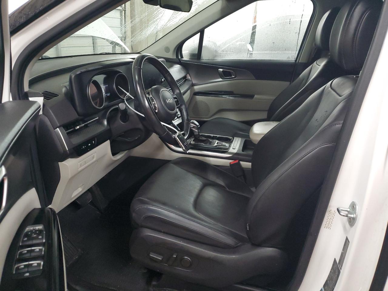 2022 KIA CARNIVAL LX VIN:KNDNB4H39N6123533