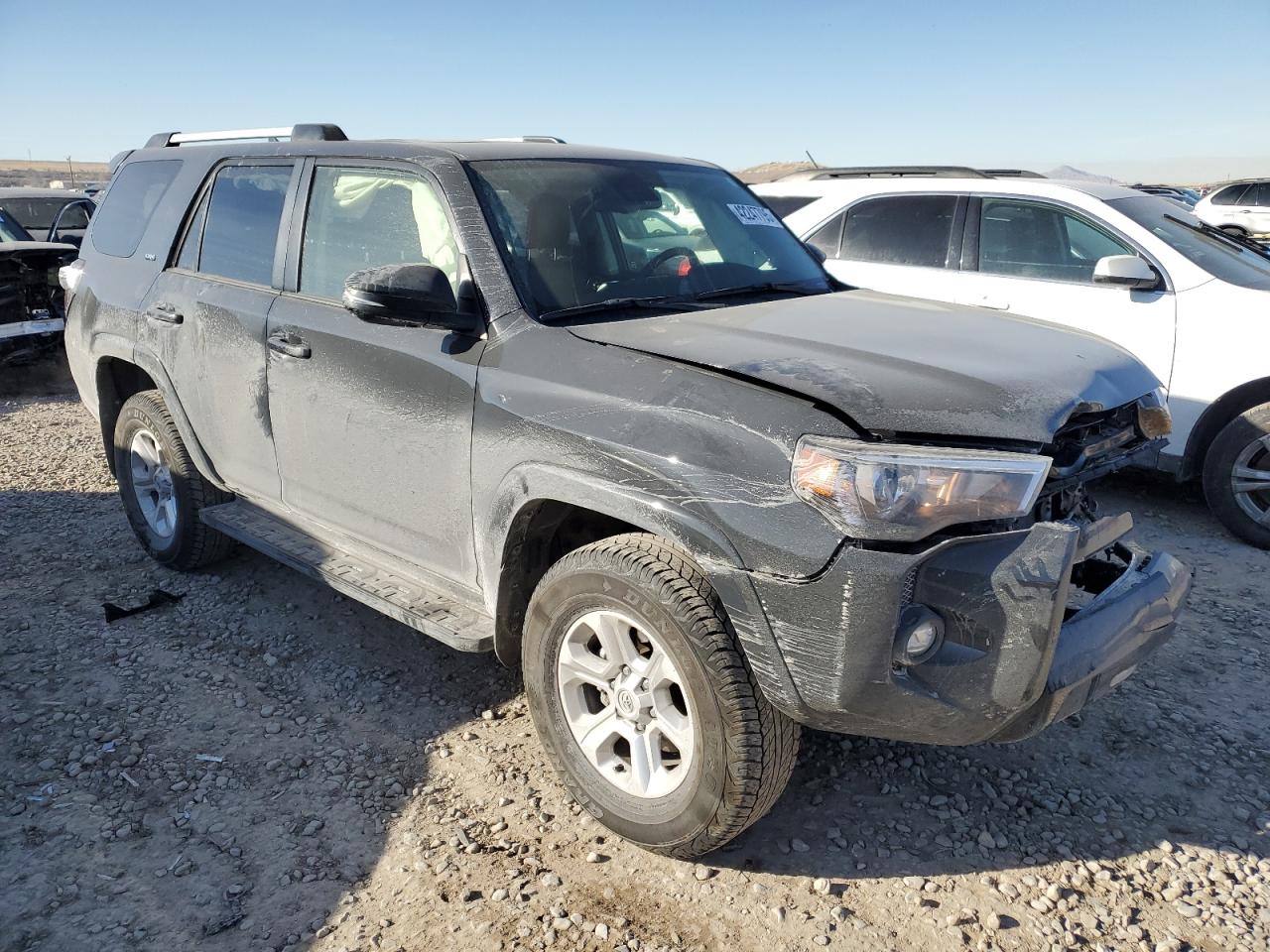 2024 TOYOTA 4RUNNER SR5/SR5 PREMIUM VIN:JTENU5JR6R6273941