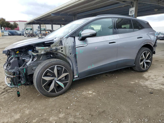 2023 VOLKSWAGEN ID.4 PRO S VIN:1V2FMPE82PC004614