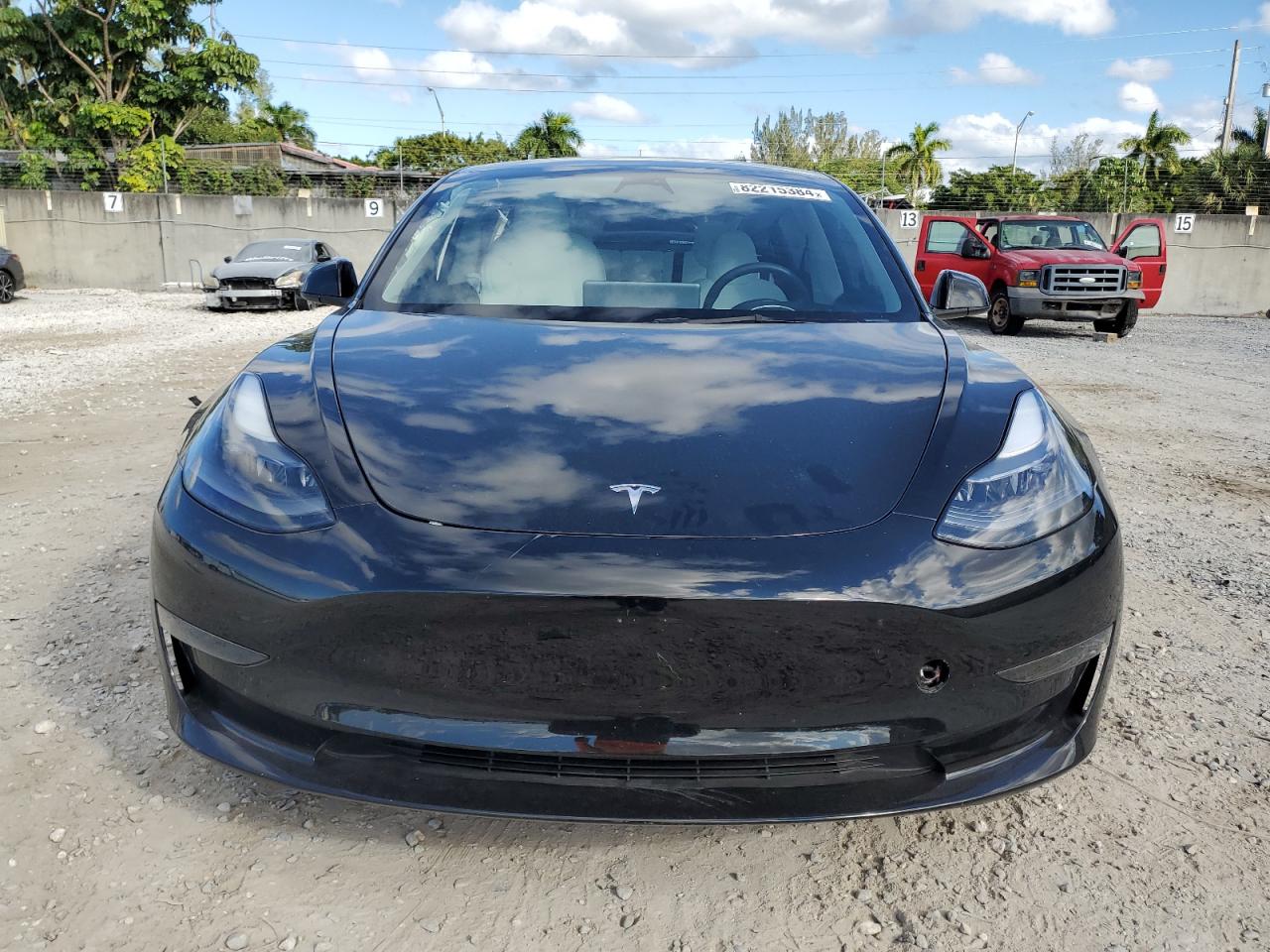 2023 TESLA MODEL 3  VIN:5YJ3E1EA2PF518645