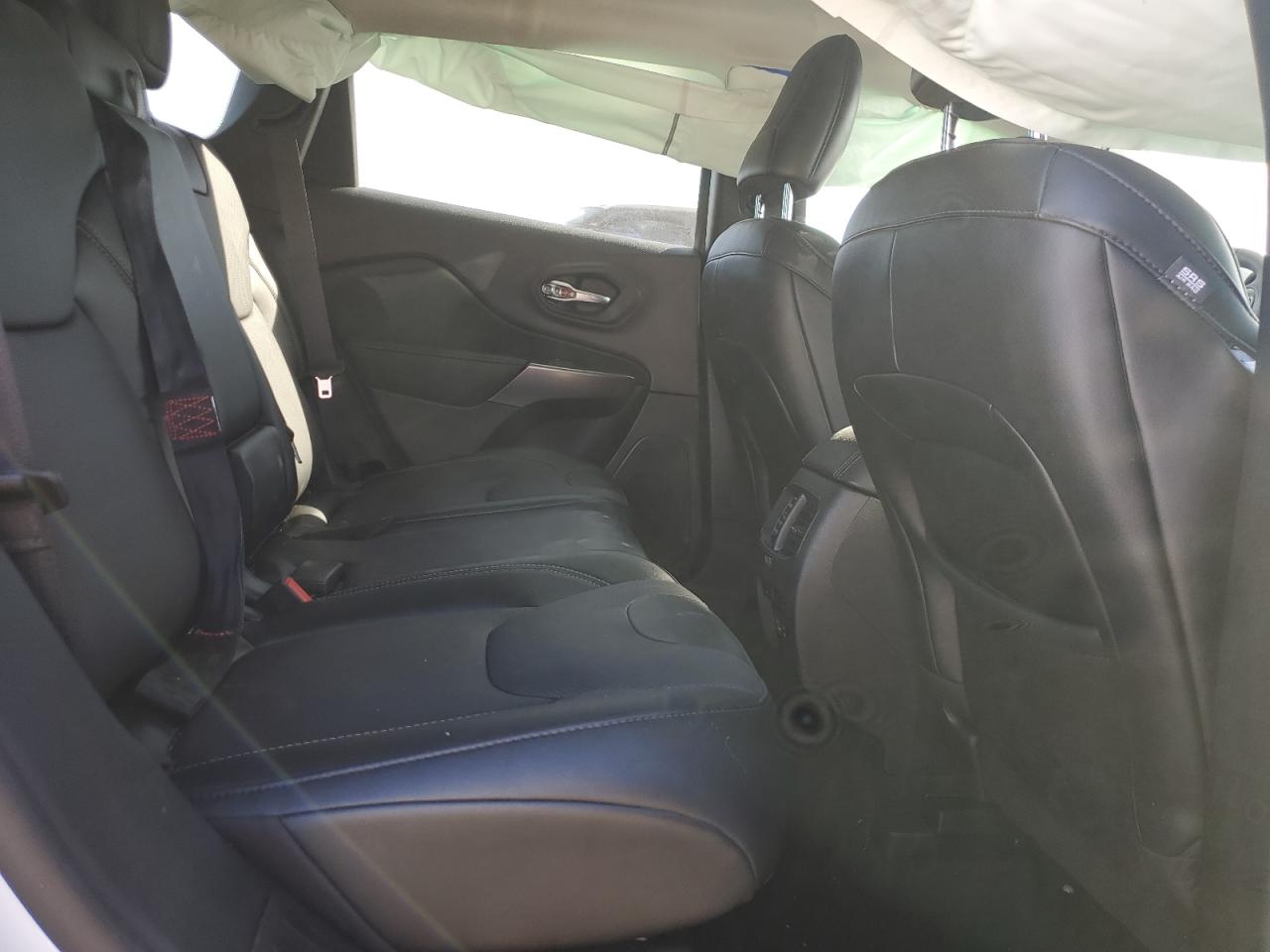 2022 JEEP CHEROKEE LIMITED VIN:1C4PJMDX6ND549325