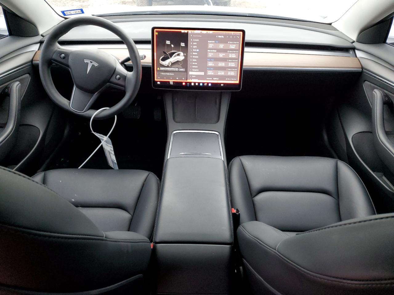 2023 TESLA MODEL 3  VIN:5YJ3E1EA4PF549475