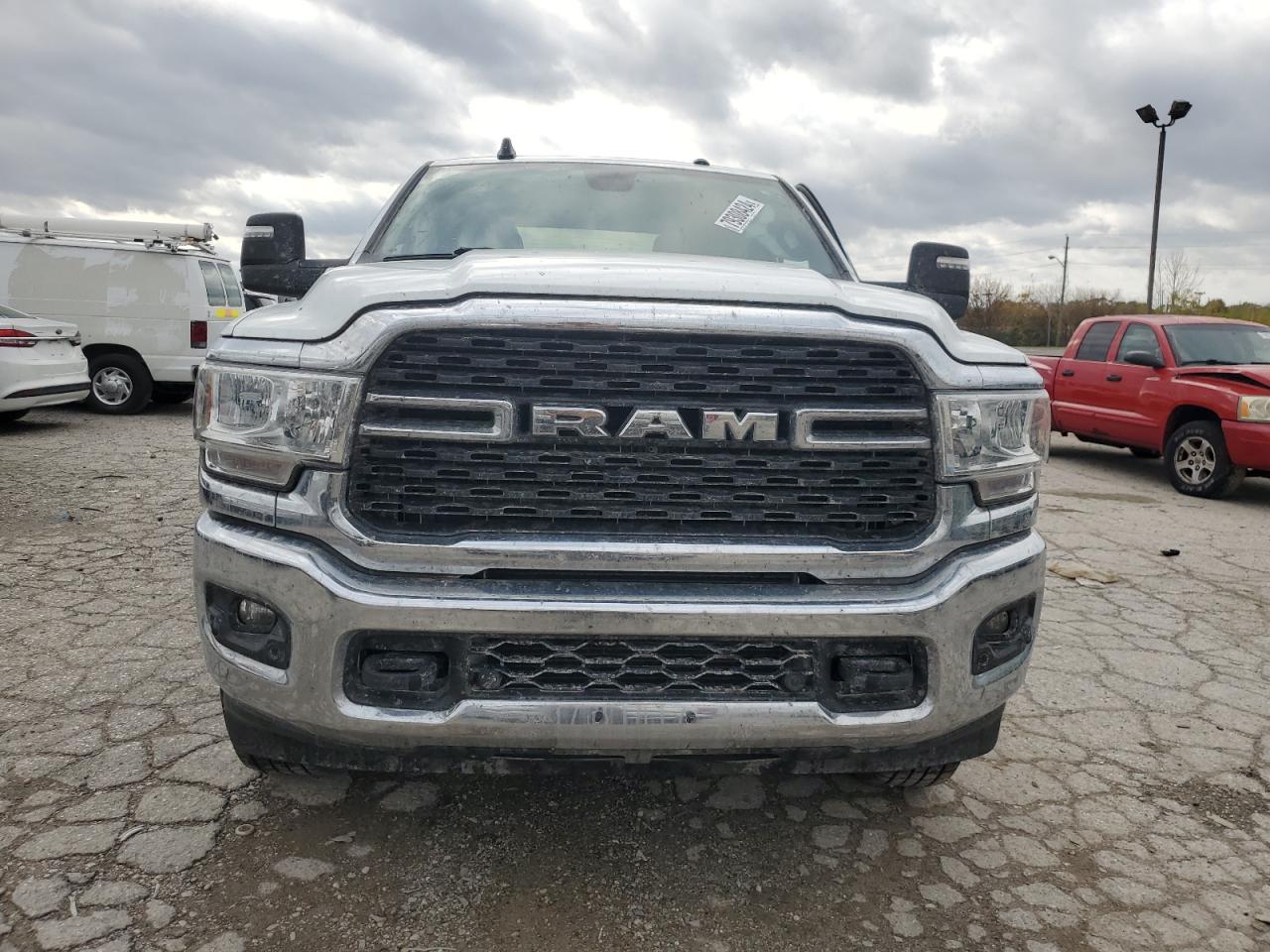 2024 RAM 2500 BIG HORN VIN:3C6UR5DL0RG195171