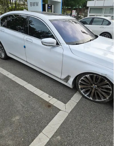 2016 BMW 750 WBA7F2102GG382585 VIN:WBA7F2102GG382585