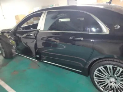 2015 Mercedes-Benz Maybach S 500 VIN: