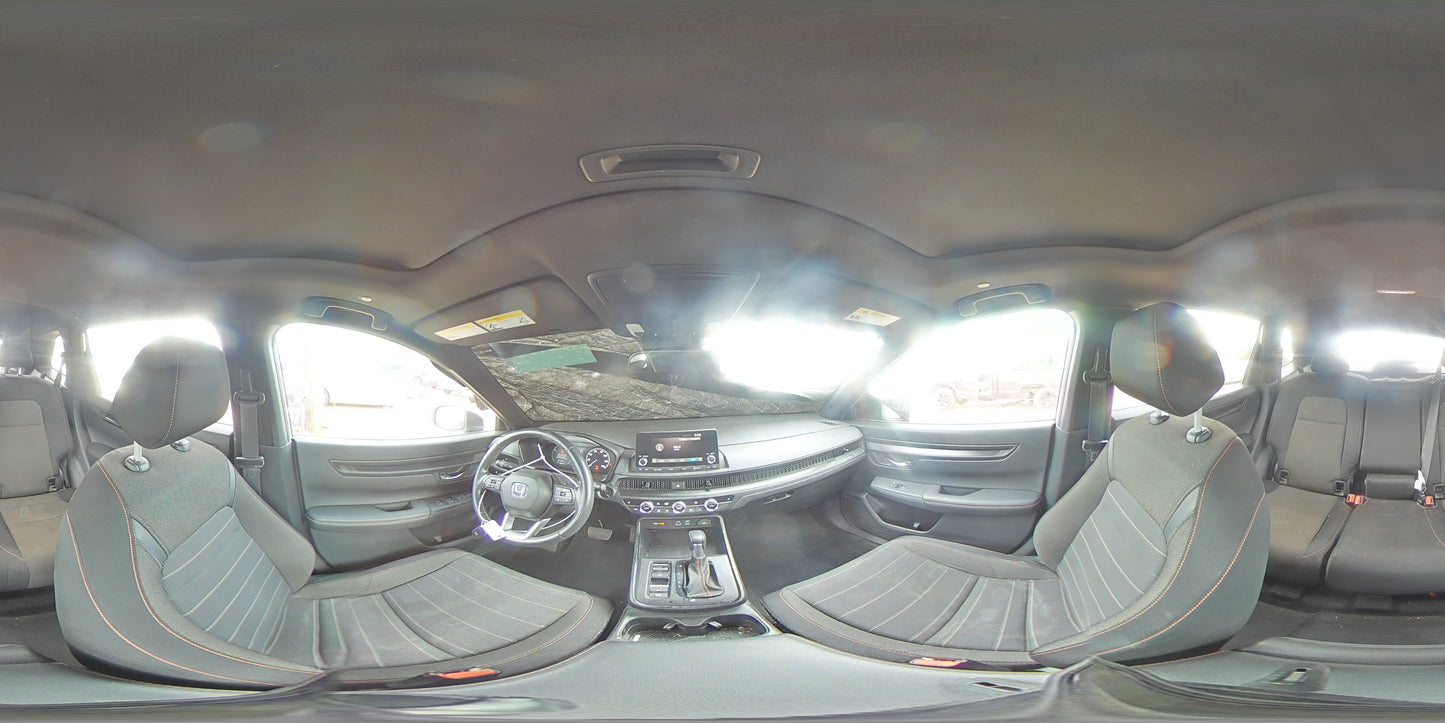 2023 HONDA CR-V SPORT VIN:2HKRS5H50PH705344