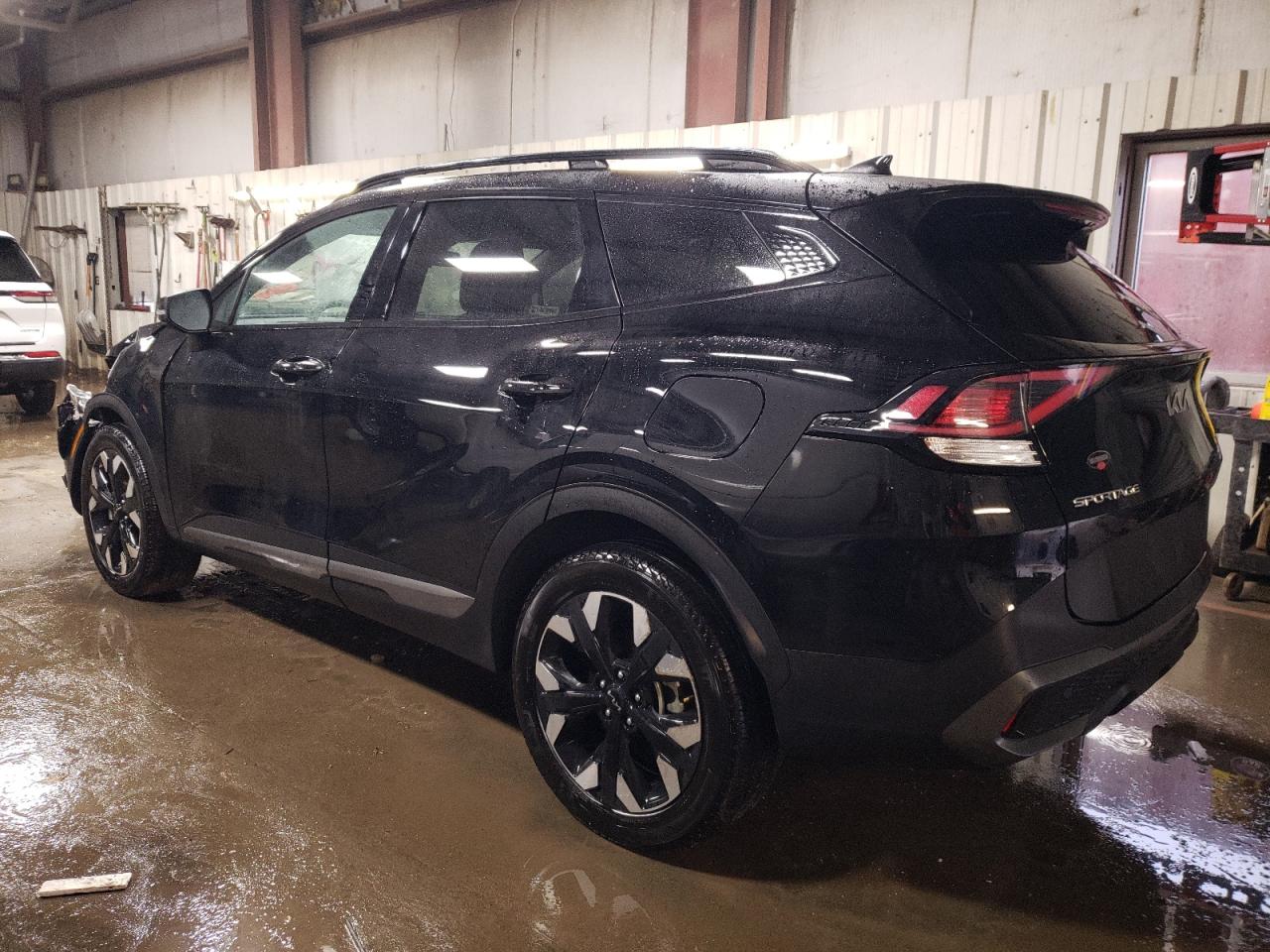 2023 KIA SPORTAGE X LINE VIN:5XYK6CAF0PG078634