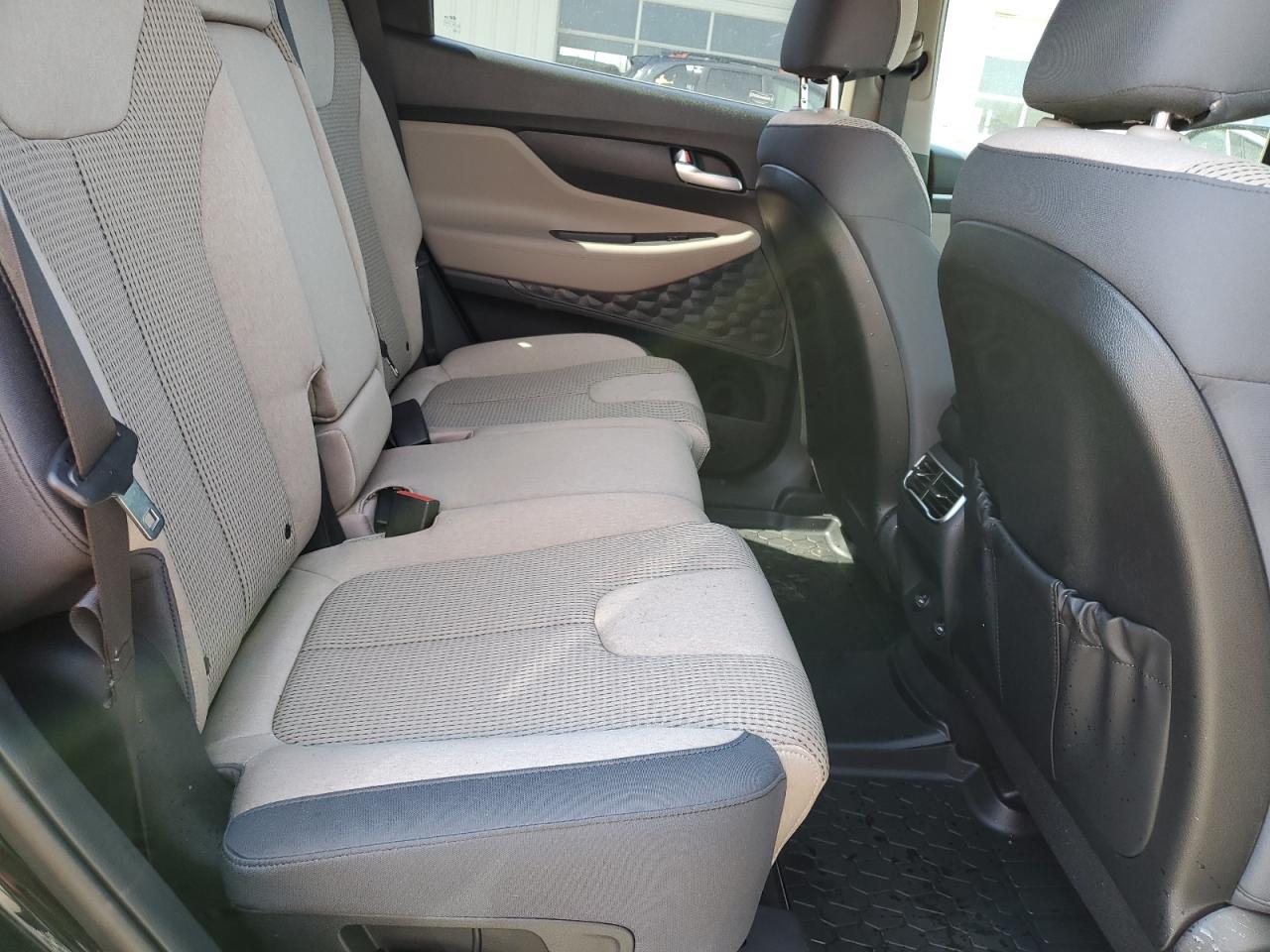 2023 HYUNDAI SANTA FE SEL VIN:5NMS2DAJ3PH657662