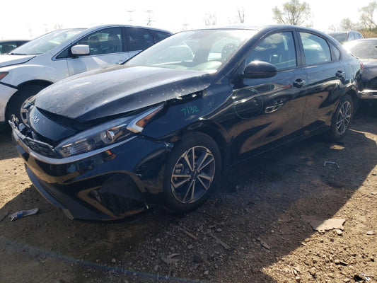 2022 KIA FORTE FE VIN:3KPF24AD3NE442248