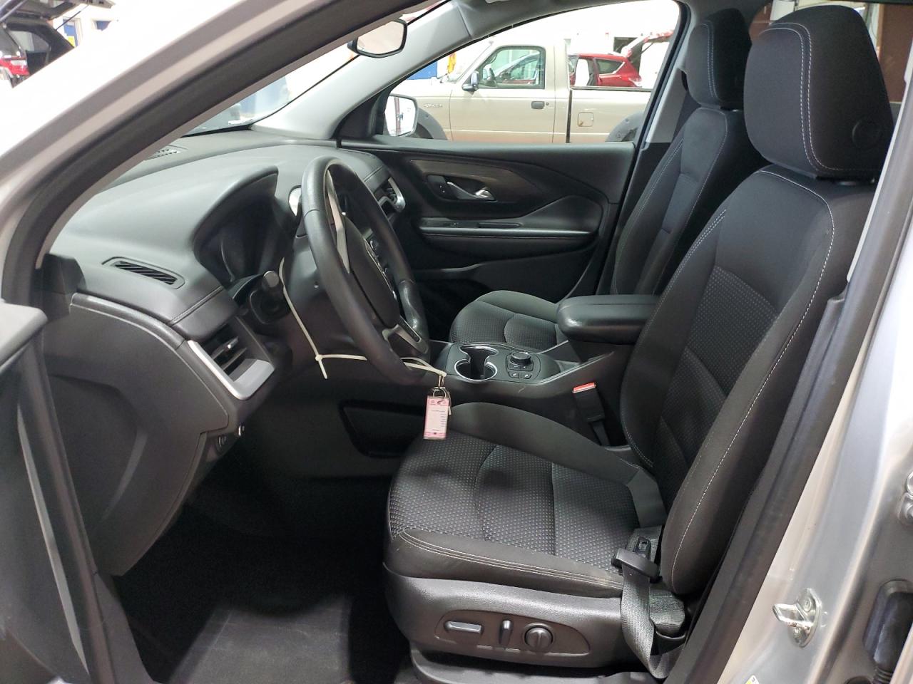 2022 GMC TERRAIN SLE VIN:3GKALTEV2NL131107