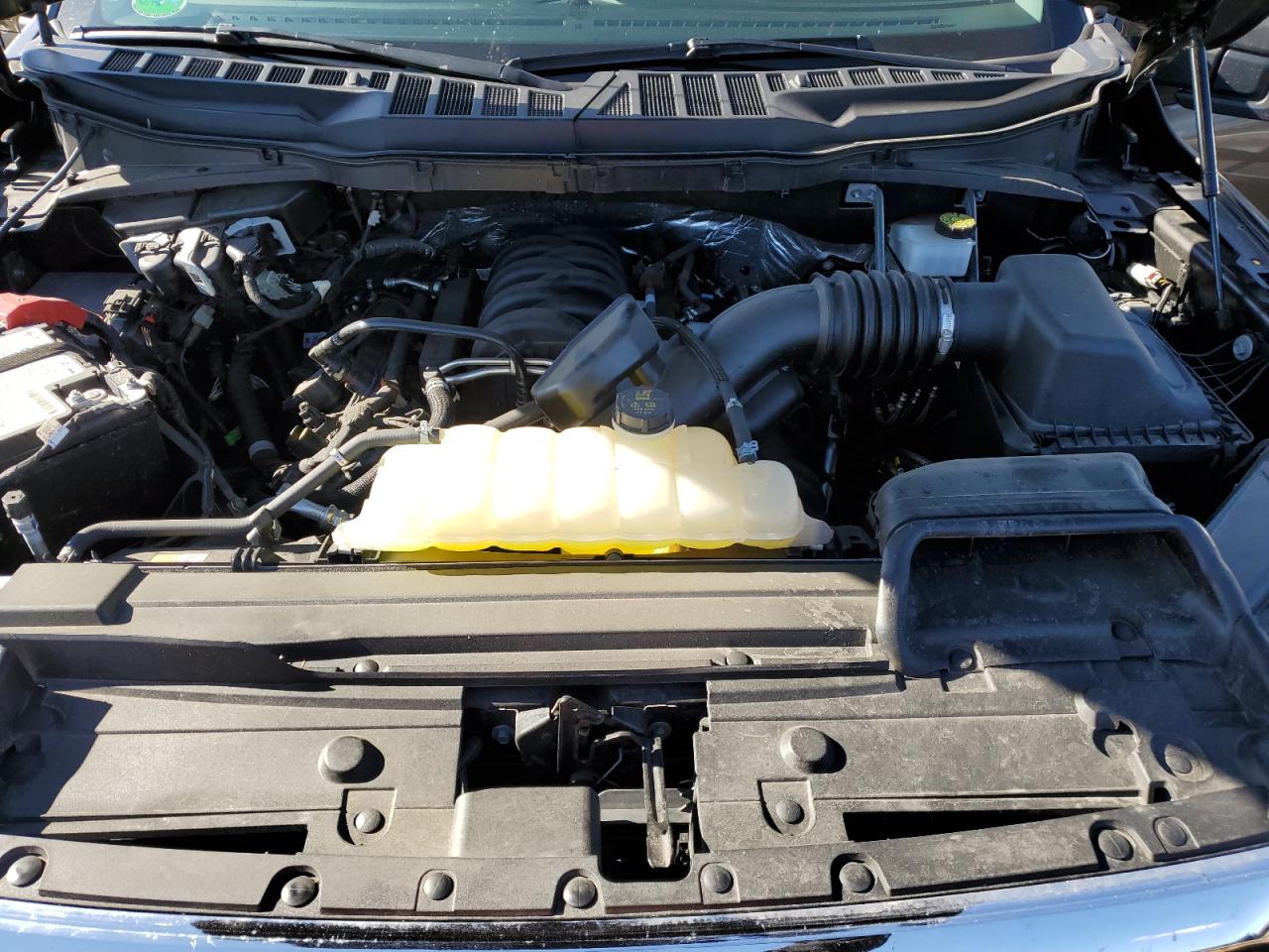 2022 FORD F150 SUPERCREW VIN:1FTFW1E57NFC22185