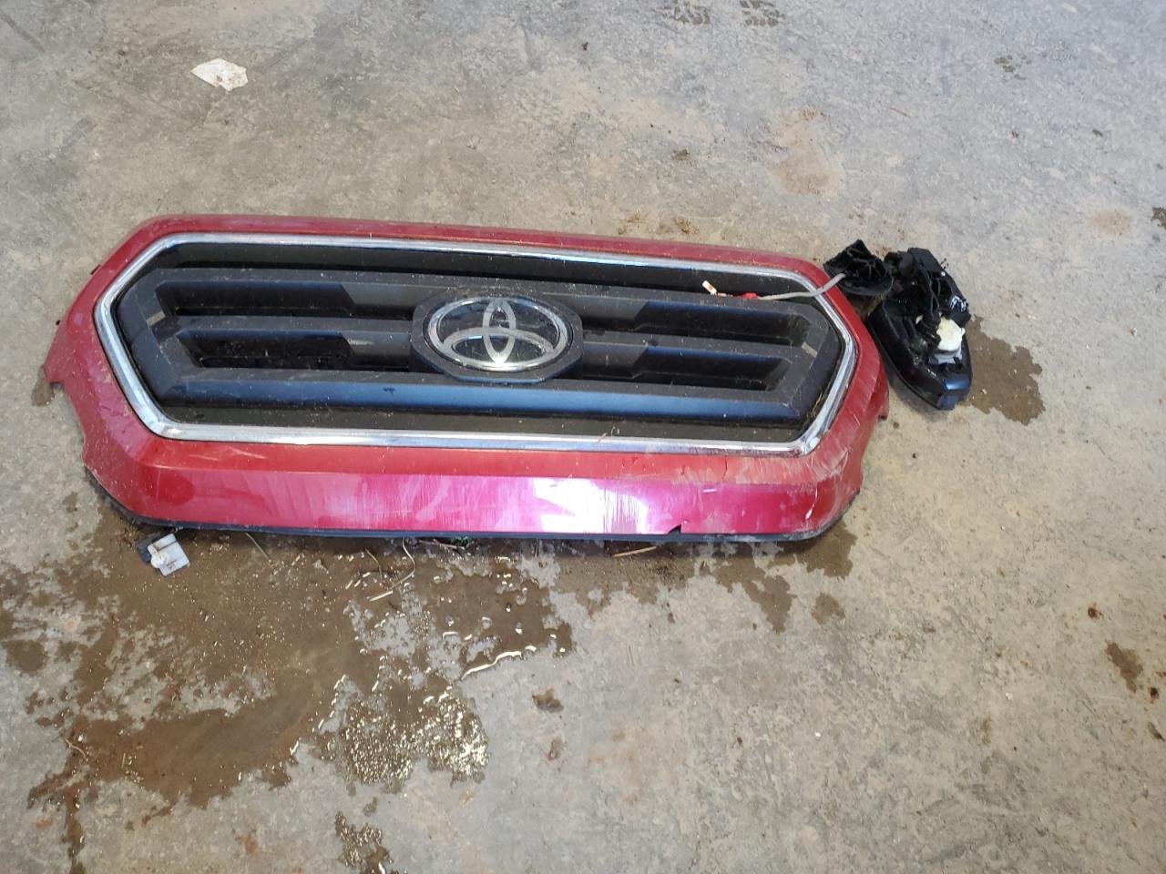 2022 TOYOTA TACOMA DOUBLE CAB VIN:3TMAZ5CN1NM192161