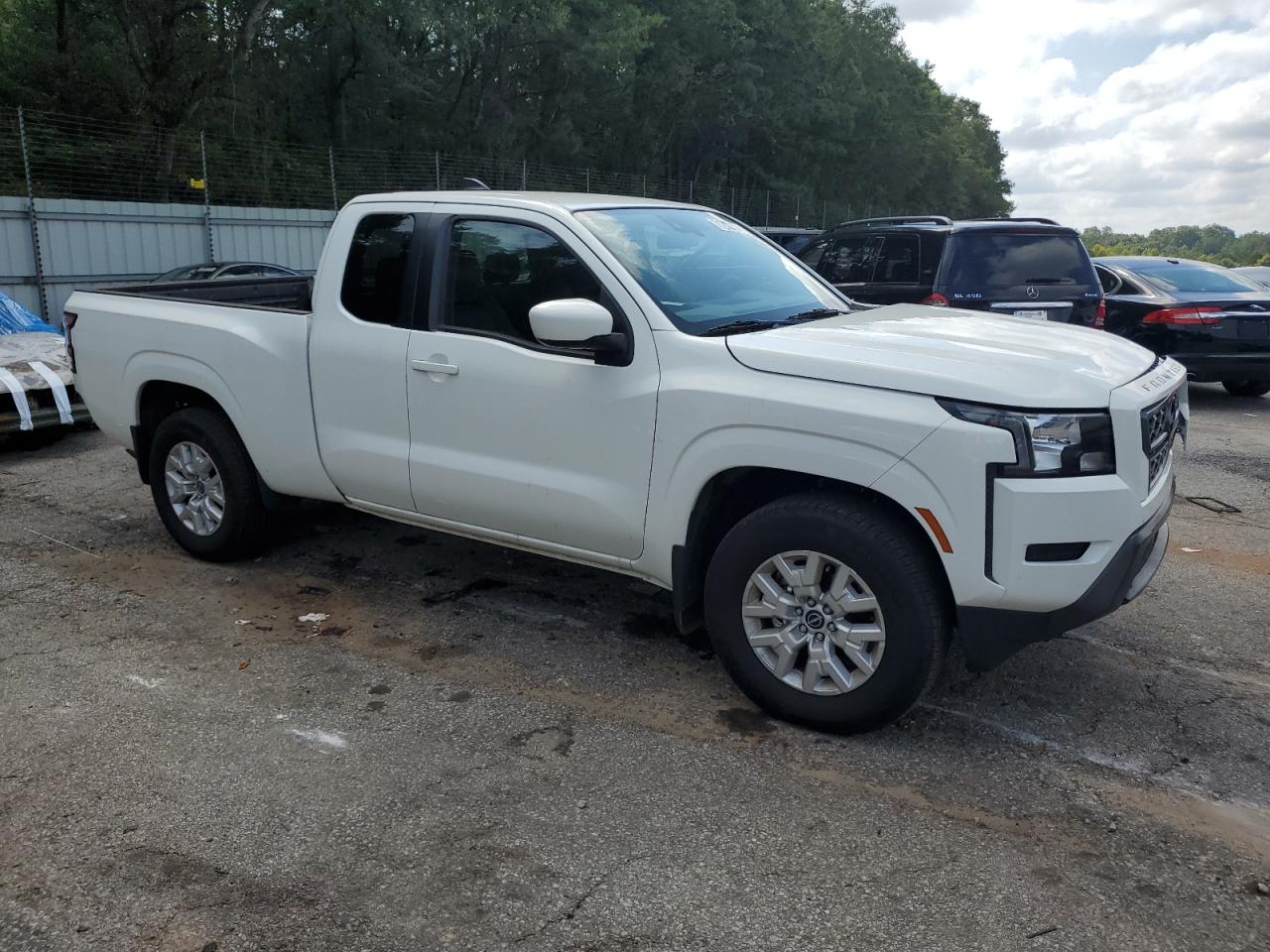 2022 NISSAN FRONTIER S VIN:1N6ED1CL5NN674089